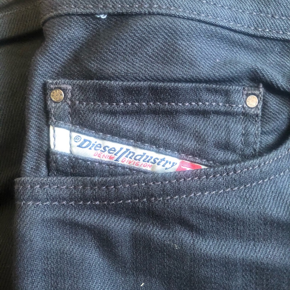 Diesel industry jeans 👖